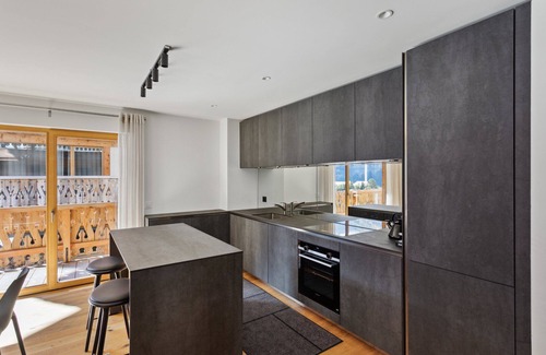 Champery Apartment | * A security deposit request will be sent to you by email prior to your arrival date.Payment of thi