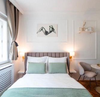 Stare Mesto Apartment | A serene flat in a castle!