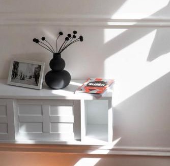 Stare Mesto Apartment | A serene flat in a castle!
