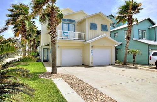 Port Aransas House | A Shore Thing Bb903 5 Bedrooms 4 5 Bathrooms Home