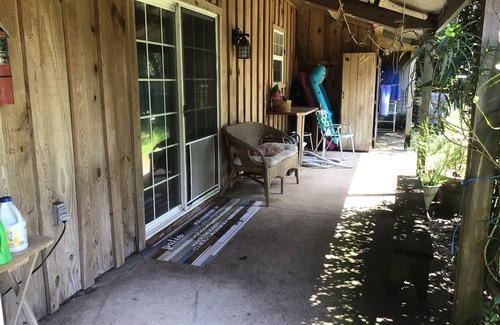 Astor Apartment | A short drive to Volusia Speedway. 30 minutes to the ocean.
