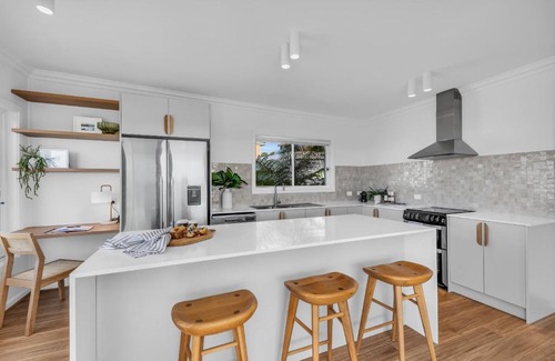Merimbula House | A Short time