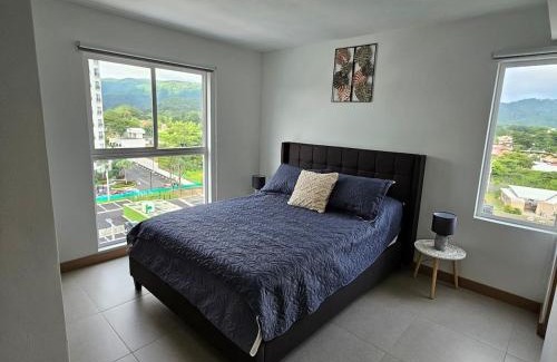 Barrio Santa Lucia Apartment | A short walk from the sea - 2 bedrooms - 2 beds - 2 bathrooms