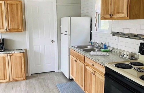 Harbor Beach House | A Short Walk to the Beautiful Beach!
