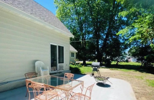 Harbor Beach House | A Short Walk to the Beautiful Beach!