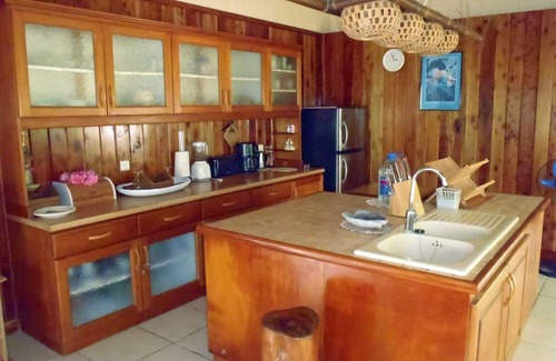 Moorea-Maiao Villa | A Small Private Island Escape – Your Hidden Heaven in the Heart of the Lagoon.