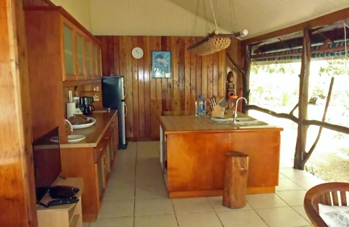 Moorea-Maiao Villa | A Small Private Island Escape – Your Hidden Heaven in the Heart of the Lagoon.