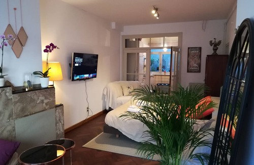 University District House | A smile is our universal welcome :-)
