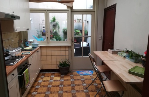 University District House | A smile is our universal welcome :-)