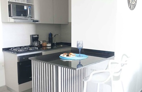 Papare Apartment | A space to dream! Close to the beach with the best views of the caribbean.