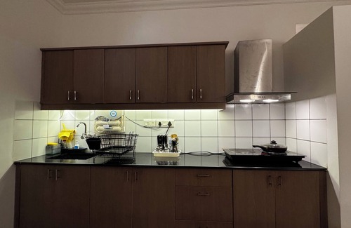 Arpora Apartment | A spacious 2BHK poolside apartment nestled in the foothills - 8min from beach.