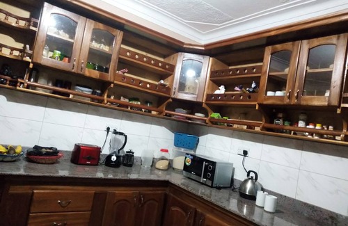 Kampala Apartment | A spacious apartment with free internet (WiFi) and breakfast inclusive