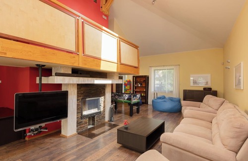 Pobierowo Villa | A spacious house with garden for family/friends. Conveniently and independently