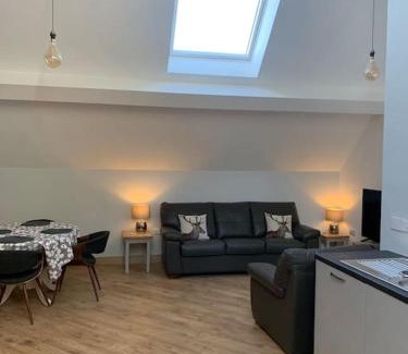 East Horrington Apartment | A spacious rural apartment with alpacas to enjoys