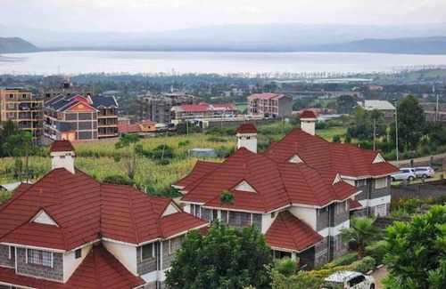 Nakuru House | A spacious stand alone home in a gated community.
