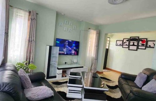 Nakuru House | A spacious stand alone home in a gated community.