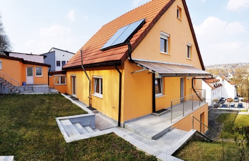 Bad Abbach Apartment | A spacious three bedroom apartment in Bad Abbach