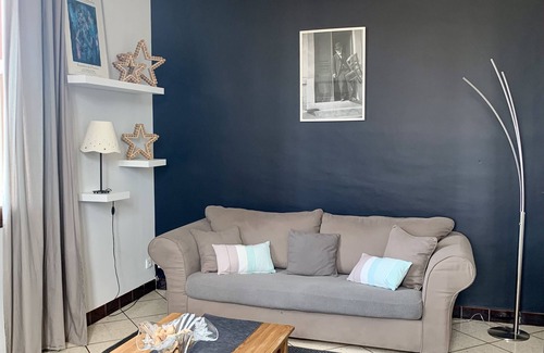 Sablet Apartment | A spacious winemaker apartment in Sablet