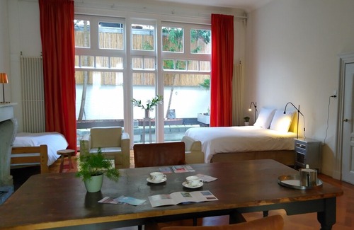 Leiden Bed & Breakfast | A special B&B in the Heart of Leiden