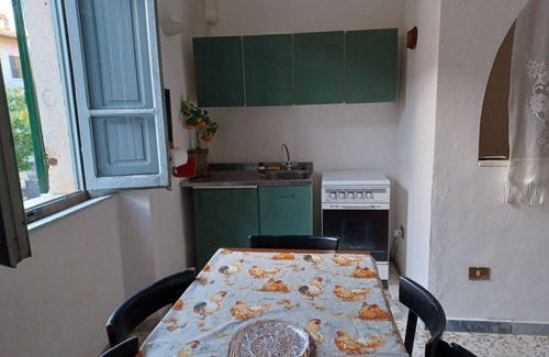 Saturnia Apartment | A specious two bedflat with parking in the heart of Saturnia