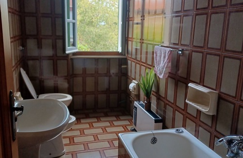 Saturnia Apartment | A specious two bedflat with parking in the heart of Saturnia