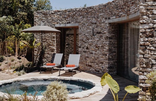 Bonifacio Hotel | A SPERANZA Suites avec piscine privative chauffée