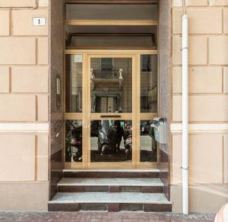 Savona Apartment | A Spiaggia, Seafront with the sand 10 steps away
