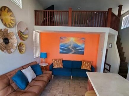 Earp House | A Stairway to Heaven Right on the River RV6