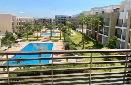 Plage des Nations Apartment | A stay between ocean and golf