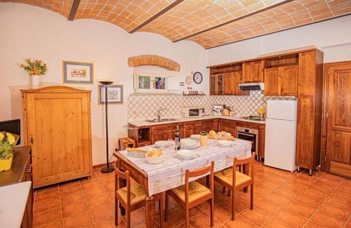 Orbetello Apartment | A STONE'S THROW FROM THE SEA