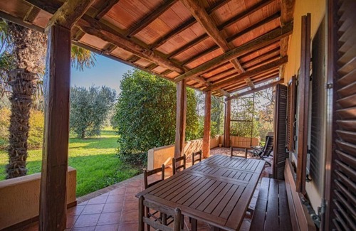Orbetello Apartment | A STONE'S THROW FROM THE SEA