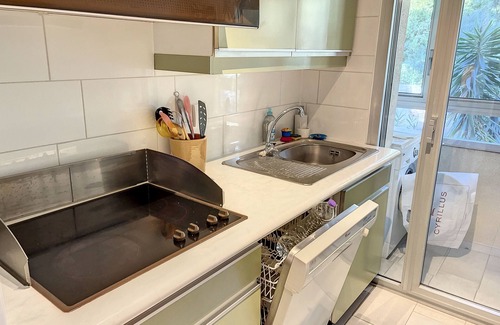 Cannes Apartment | A stone's throw from the Midi beaches 305L/MAHIE