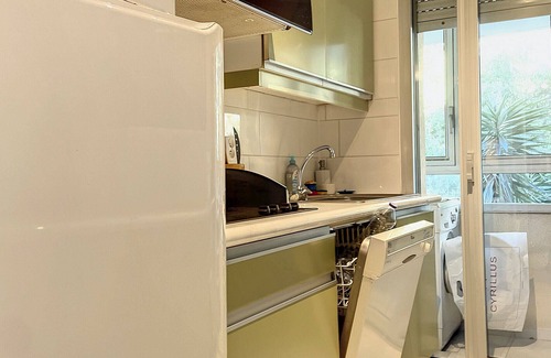 Cannes Apartment | A stone's throw from the Midi beaches 305L/MAHIE
