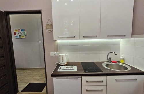 City Centre Apartment | A studio in downtown Krakow