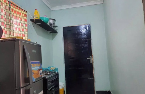 Moshi House | A studio room with the Kilimanjaro Mountain view located close to kcmc in Moshi.