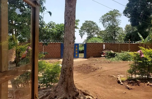 Moshi House | A studio room with the Kilimanjaro Mountain view located close to kcmc in Moshi.