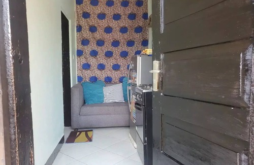 Moshi House | A studio room with the Kilimanjaro Mountain view located close to kcmc in Moshi.