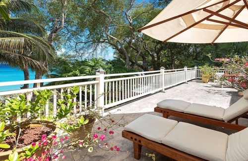 Mullins Villa | A Stunning Barbados Beachfront Villa On Gibbs Beach Including A Cook Service