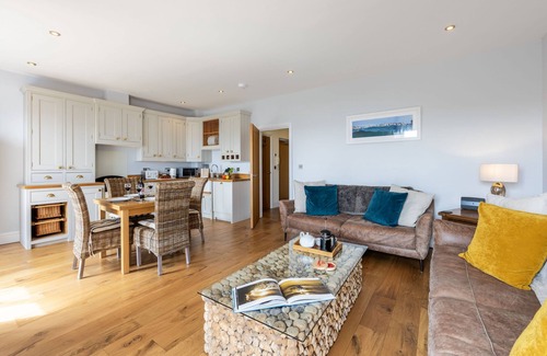 Carbis Bay Apartment | A stunning ground floor apartment finished to a high specification.