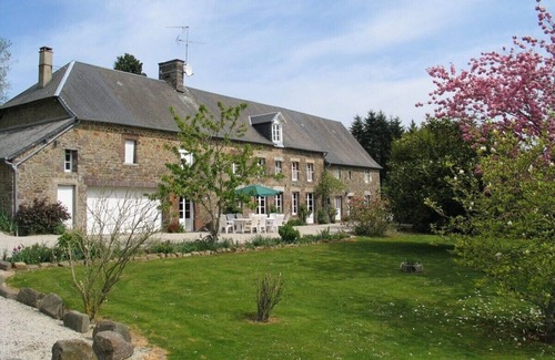 Hambye House | A stunning holiday house in Nomandy with large garden and heated pool.