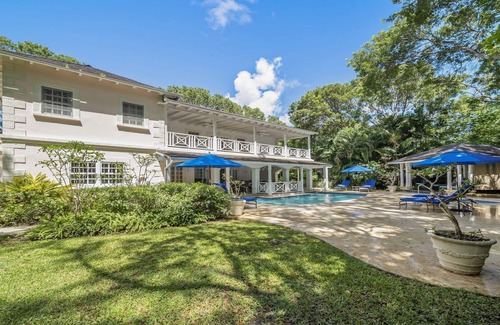 Sandy Lane House | A Stunning Sandy Lane Villa - Short Walk To The Beach - Includes A Cook Service