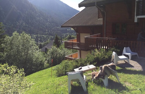 Chatel Condo | A stunning two bedroom/2 floor Condo in Chatel, Portes de Soleil