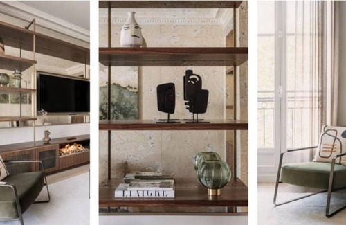 Arts-et-Metiers Apartment | A Stylish 2BED with Services in the Marais
