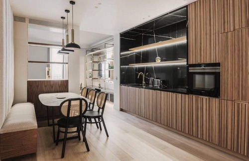 Arts-et-Metiers Apartment | A Stylish 2BED with Services in the Marais