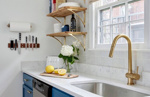 Historic Downtown Savannah Cottage | A stylish experience in the Historic District