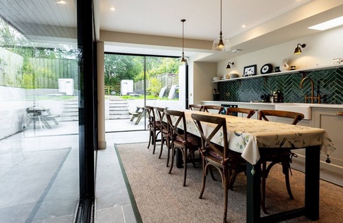 Newport House | A stylish house for 6 in the heart of Newport, Pembrokeshire