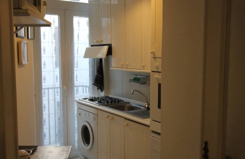 Sallustiano Apartment | A suite in the centre of Rome near via Veneto