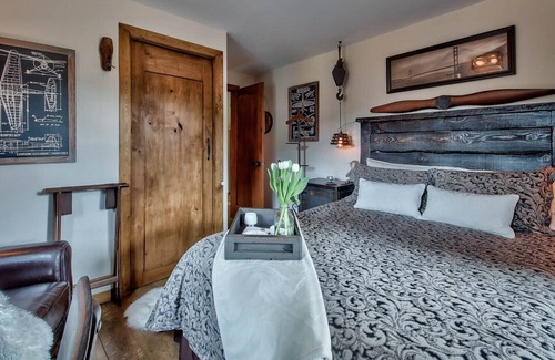 Sun Peaks Bed & Breakfast | A Suite Retreat - Beyond Bed and Breakfast