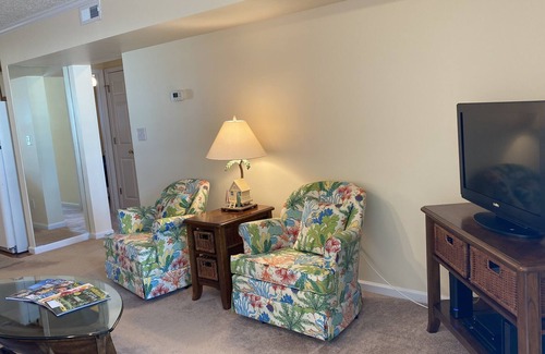 North Myrtle Beach Condo | A Summer Place C5 Ocean Front Beach Retreat