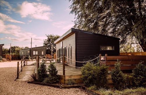 Barmston Cottage | A superior lodge 2 that sleeps 6 guests in 2 bedrooms